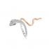 Snake Two-Tone Ring