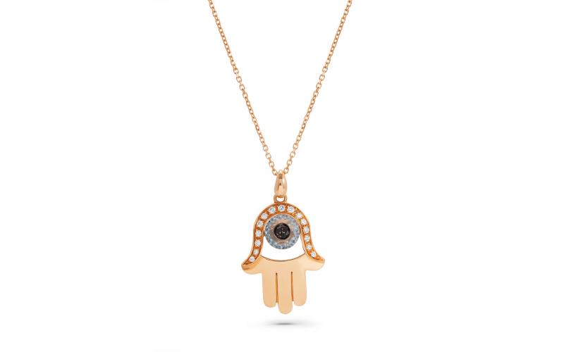 Hand of Fatima Pendant