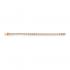 Rose Gold Loose Bracelet