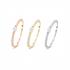 Dainty Ring with Marquise Center Stone