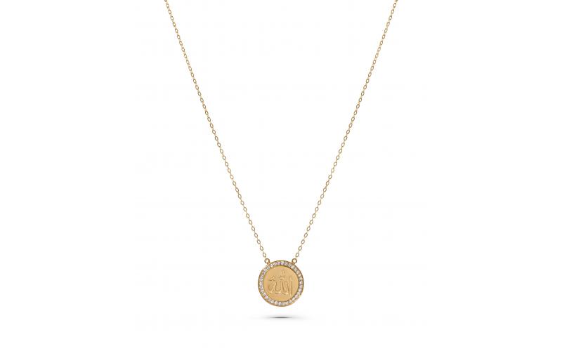 Round Necklace\