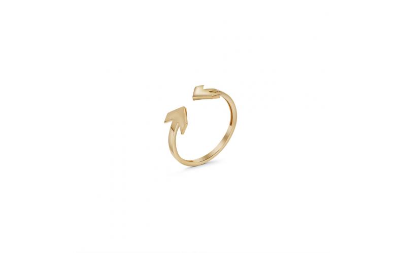 Arrowed Ring