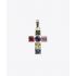 SHAMI - 
        
          
            Leadlight Cross Charm
