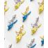 SHAMI - 
        
          
            Gold Enamel Dipped Angel Pendant
