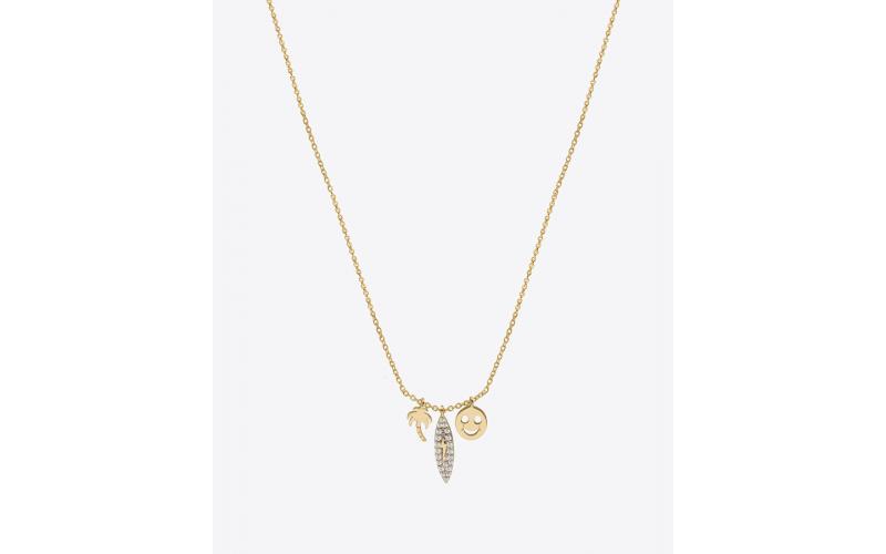 SHAMI - 
        
          
            South Beach Dainty Necklace Set