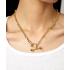 SHAMI - 
        
          
            Shami Toggle Necklace