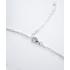 SHAMI - 
        
          
            Gallant Stone Heart Charm Necklace