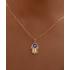 SHAMI - 
        
          
            Inanna Hamsa Necklace