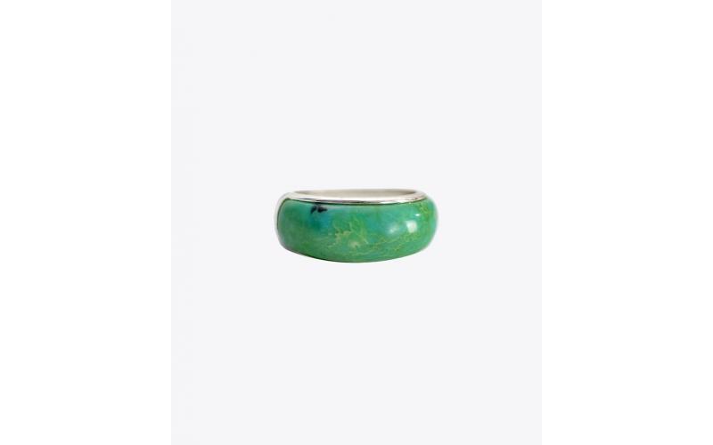 SHAMI - 
        
          
            Jade Classic Tube Ring