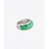 SHAMI - 
        
          
            Jade Classic Tube Ring