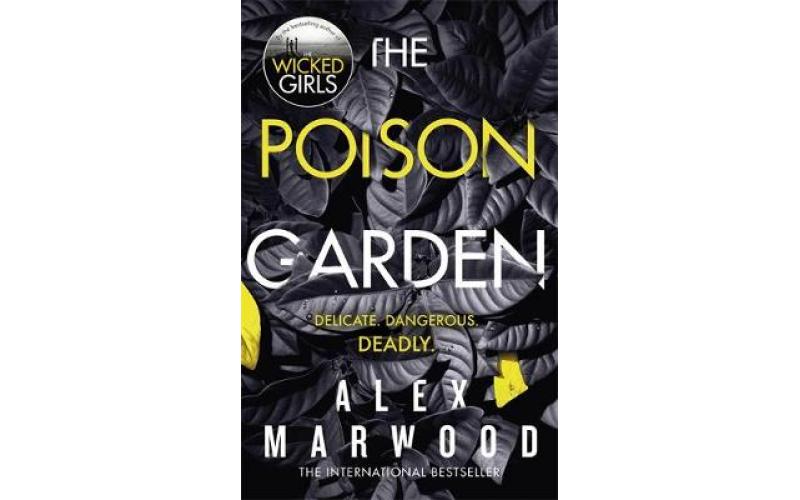 The Poison Garden: The shockingly tense thriller that will have you gripped from the first page