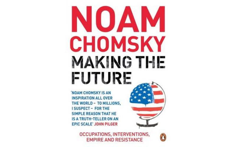 Making the Future: Occupations, Interventions, Empire and Resistance