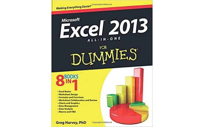 Excel 2013 All-In-One for Dummies