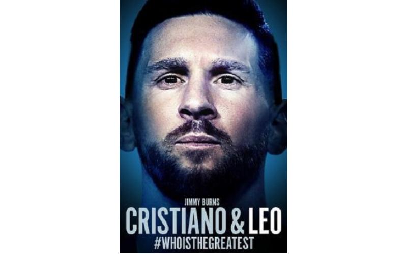 Cristiano and Leo : #whoisthegreatest