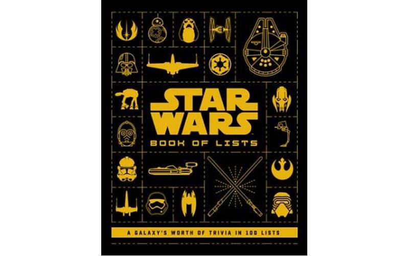 Star Wars: Book of Lists
