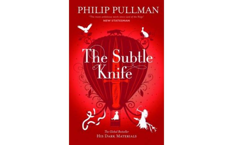 The Subtle Knife