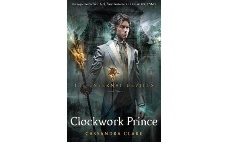 The Infernal Devices 2: Clockwork Prince