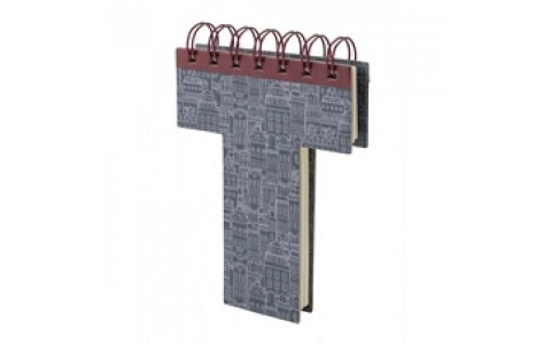 Alphabooks Note Books – Letter T