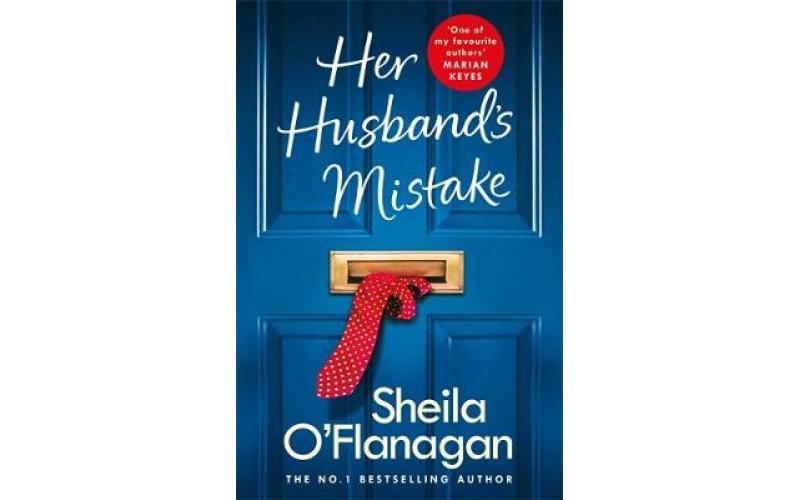 Her Husband’s Mistake : Should she forgive him? The No. 1 Bestseller
