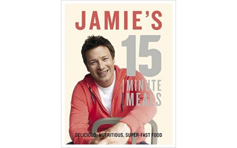 Jamie’s 15-Minute Meals