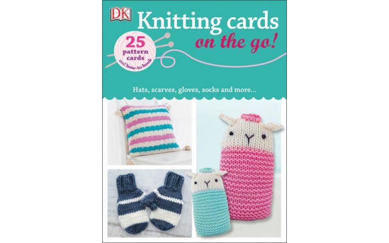 Knitting Cards On The Go!
