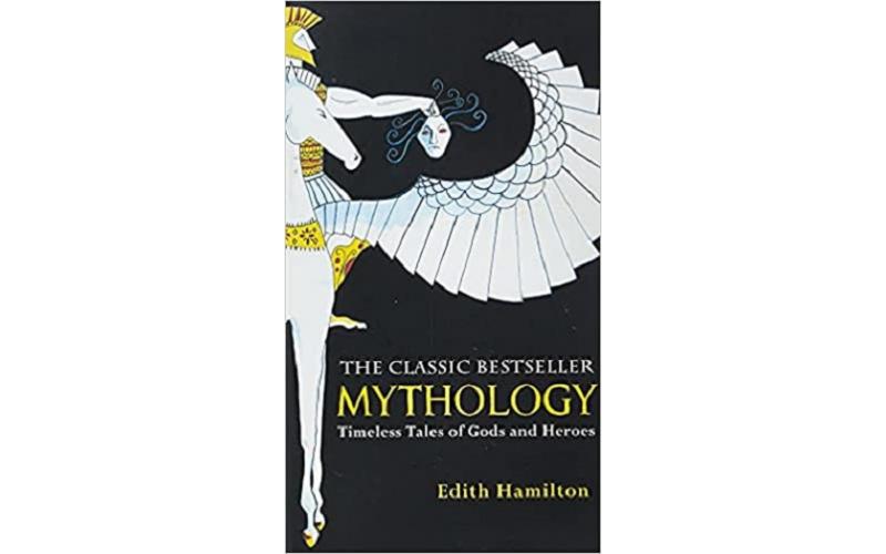 Mythology : Timeless Tales of Gods and Heroes, 75th Anniversary Illustrated Edition