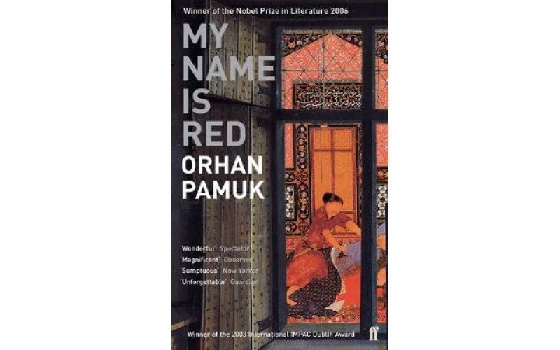My Name Is Red