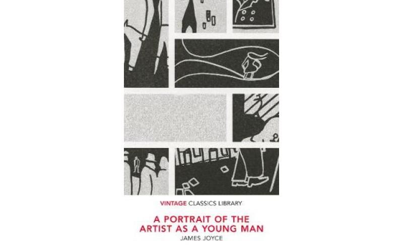 Specially Priced Vintage Classics: A Portrait of The Artist As a Young Man
