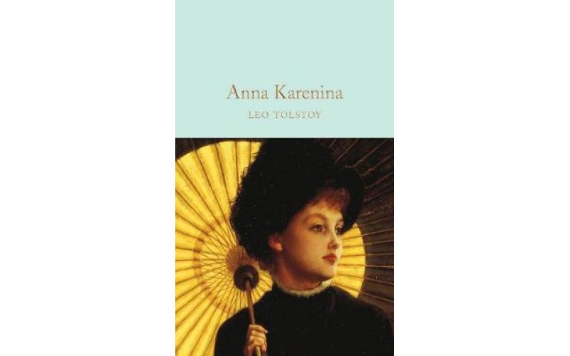 Macmillan Collector’s Library: Anna Karenina
