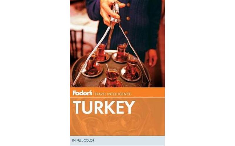 Full-color Travel Guide: Fodor’s Turkey