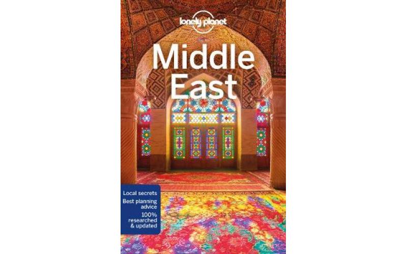 Multi Country Guide: Lonely Planet Middle East