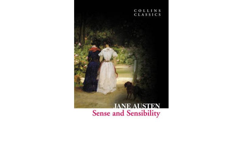 Collins Classics: Sense and Sensibility