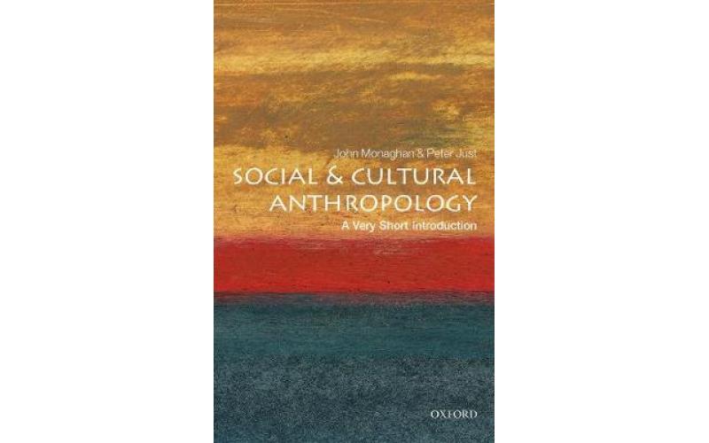 Very Short Introductions: Social and Cultural Anthropology