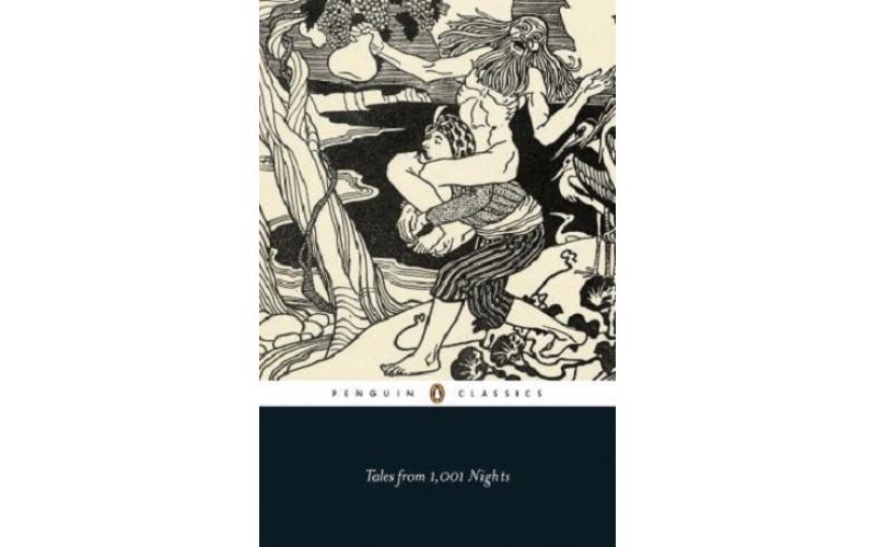 Black Classics: Tales from 1,001 Nights