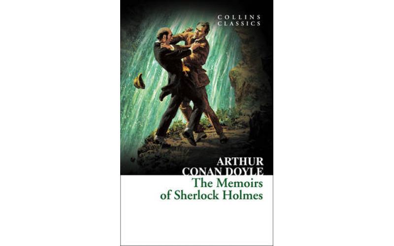 Collins Classics: The Memoirs of Sherlock Holmes