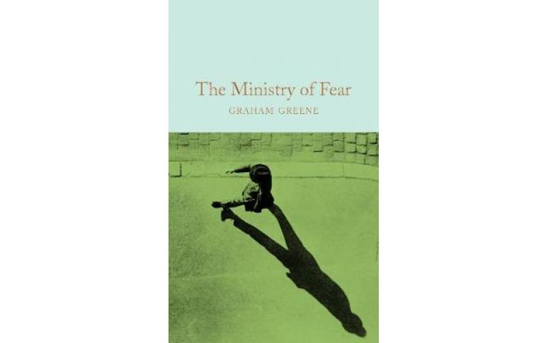Macmillan Collector’s Library: The Ministry of Fear