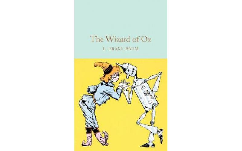 Macmillan Collector’s Library: The Wizard of Oz
