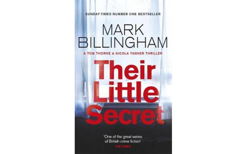 Tom Thorne Novels: Their Little Secret