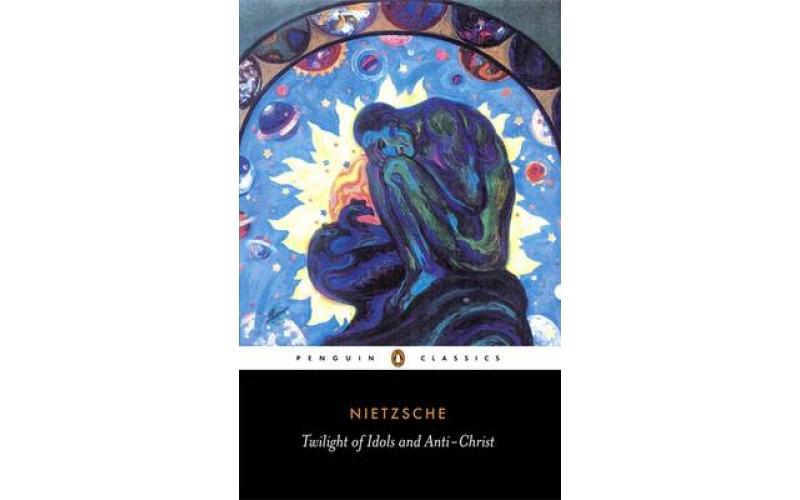 Black Classics: Twilight of Idols and Anti-christ