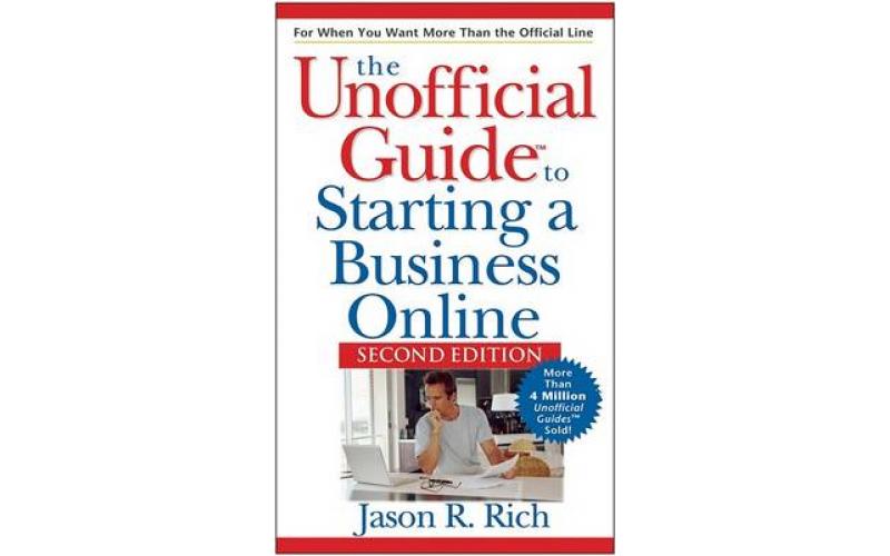 Unofficial Guides: Unofficial Guide to Starting a Business Online