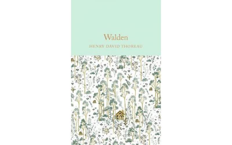 Macmillan Collector’s Library: Walden