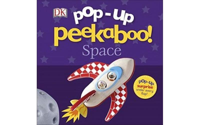 Pop-Up Peekaboo: Space