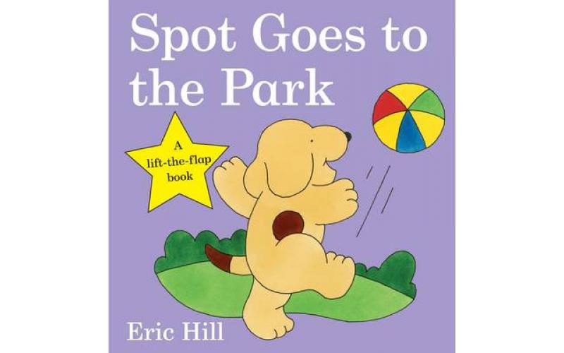 Spot – Original Lift The Flap: Spot Goes to The Park