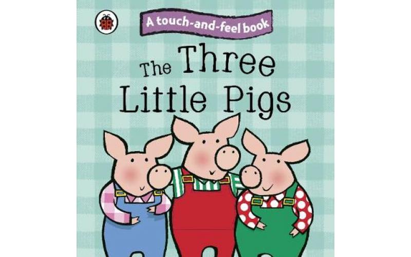 Ladybird Tales: The Three Little Pigs