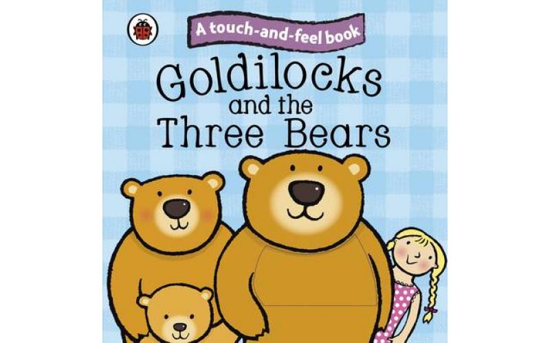 Ladybird Tales: Goldilocks and The Three Bears