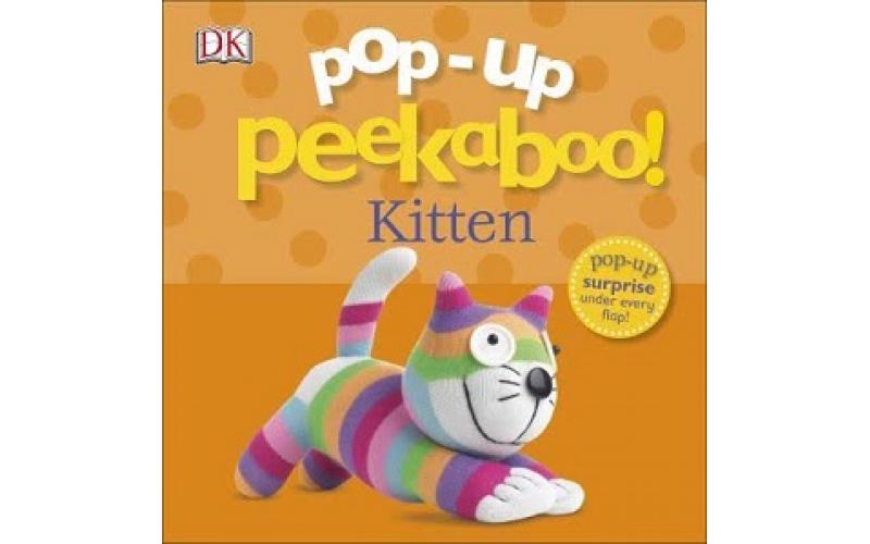 Pop-Up Peekaboo: Meow!