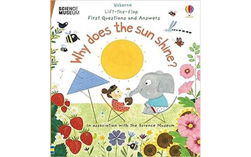 Looking After Our Planet: Why Does The Sun Shine?