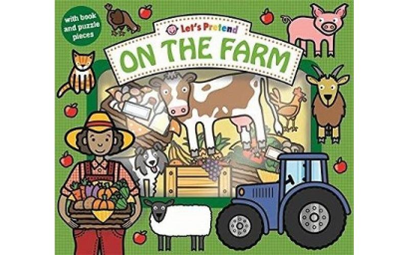 Let’s Pretend on the Farm