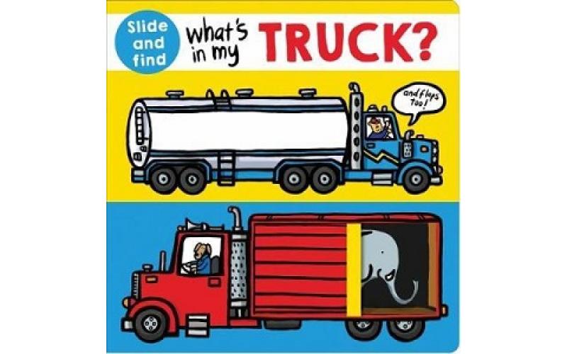 What’s in My Truck?