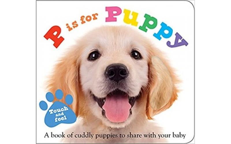P Is for Puppy